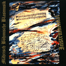 CD 1 M�hrisch-B�hmische Blasmusik